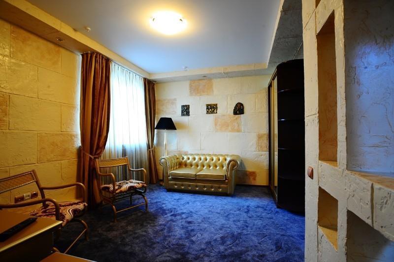Hotel Faraon Floatel Kiew Interior foto